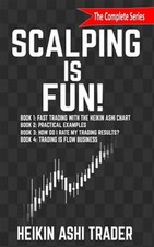 Scalping fun book for sale  DERBY
