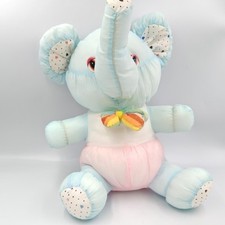 Peluche puffalump éléphant d'occasion  Le Portel