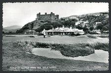 Harlech castle golf for sale  HEREFORD