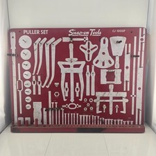 Usado, Conjunto de extrator de ferramentas de encaixe placa de exibição placa de peg para gabinete CJ 1000F comprar usado  Enviando para Brazil