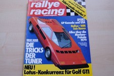 Rallye racing 1979 gebraucht kaufen  Deutschland