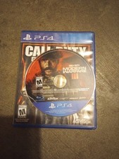 Modern warfare ps4 for sale  Yankton