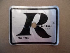 Vintage rogers drum for sale  Merrifield