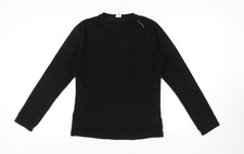 Quechua black unisex for sale  WREXHAM