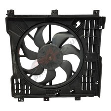 Ventilador radiador refrigeración motor 2024 KGM/Ssangyong Musso 2021-2024 segunda mano  Embacar hacia Mexico