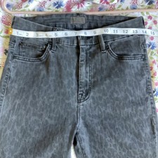 Jeans stretch cintura alta para mãe com estampa de animal gato ruim tamanho 29 comprar usado Jeans stretch cintura alta para mãe com estampa de animal gato ruim tamanho 29 comprar usado  Enviando para Brazil