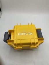 Invicta small yellow for sale  Pass Christian