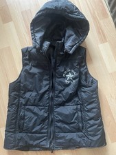 Weste schwarz damenweste gebraucht kaufen  Beverungen