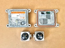 2x OEM para 17-18 Hyundai Santa Fe Sport balastros de xenônio + kit de lâmpadas HID D3S comprar usado  Enviando para Brazil