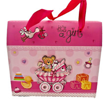 Baby geschenkschachtel mädche gebraucht kaufen  Sondershausen