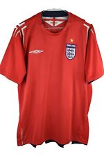Umbro england 2004 for sale  SITTINGBOURNE