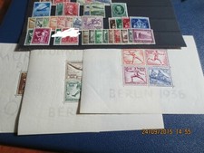 Deutsches reich 1936 gebraucht kaufen  Zeitz