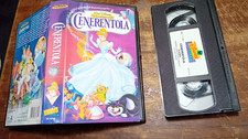 Vhs walt disney usato  Fonte Nuova