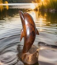 Dolphin statue vintage for sale  Spokane