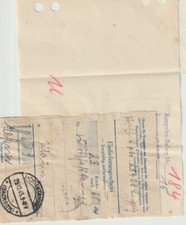 Lichtentanne 1944 einlieferung gebraucht kaufen  Halberstadt