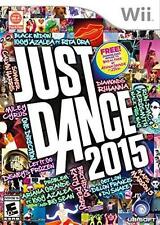 Just Dance 2015 - Wii comprar usado Just Dance 2015 - Wii comprar usado  Enviando para Brazil