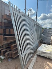 Palisade yard gates for sale  STAINES-UPON-THAMES