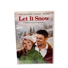 Let snow dvd for sale  Norman