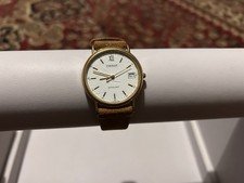 Tissot stylist gold for sale  MARKET HARBOROUGH