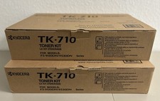Kyocera 710 toner gebraucht kaufen  Bremen