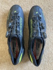 Gaerne road shoes for sale  HOLSWORTHY
