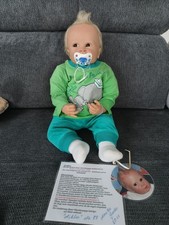 Reborn baby nicklas gebraucht kaufen  Dresden