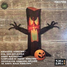 Halloween 9.35 animated d'occasion  Expédié en Belgium