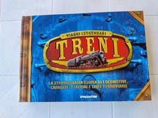 Viaggi leggendari treni usato  Palermo