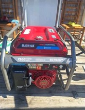 Black max generator for sale  Dequincy