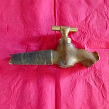 Ancien robinet bronze d'occasion  Paulhan