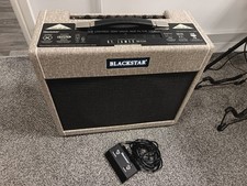 Blackstar el34 james for sale Blackstar el34 james for sale  FLEETWOOD