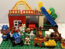 lego duplo bauernhof set gebraucht kaufen  Lübbecke