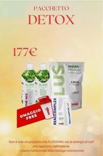 Pacchetto detox snep usato  Italia