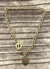 Tiffany sterling silver for sale  MALDON