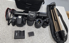 canon t7i 18 55mm for sale  West Valley City