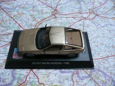 Talbot matra murena d'occasion  Évrecy