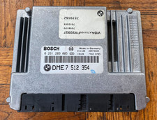 Calculateur moteur bmw d'occasion  Nantes-