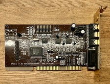 Scheda audio isa usato  Angri