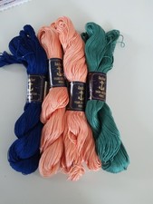 Anchor perlgarn stickgarn gebraucht kaufen  Wanna