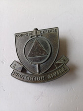 Pompier protection civile d'occasion  Issy-les-Moulineaux