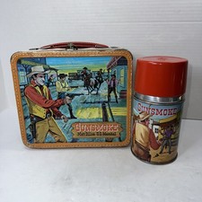 Vintage gunsmoke metal for sale  Sussex