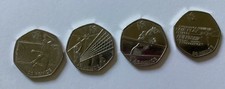 Olympic 50p collectable for sale  BRAINTREE