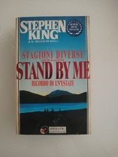 Stephen king stagioni usato  Torrita Tiberina