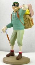 Rare tintin figurine d'occasion  Expédié en Belgium