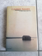 Claudio magris microcosmi usato  Ravenna