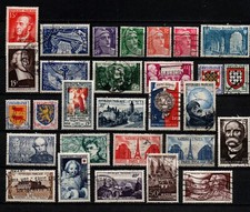 Briefmarken 1951 . gebraucht kaufen  Rheinberg