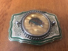Vintage goldtone largemouth for sale  Elmwood