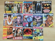 Cinema kinozeitschrift magazin gebraucht kaufen  Herzebrock-Clarholz