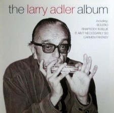 Larry adler album for sale  STOCKPORT