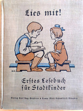 Volksschule erstes lesebuch gebraucht kaufen  Deutschland